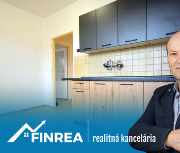FINREA │ Jednoizbový byt Martin-Podháj, 30m2 - Photo 2