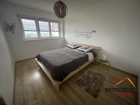 Appartement meublé de type F3 avec vue panoramique - Photo 2