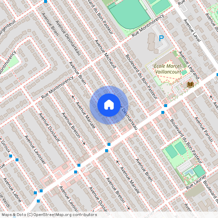 117 Avenue Brien, Laval-des-Rapides, Laval-des-Rapides, Laval, H7N 2K6