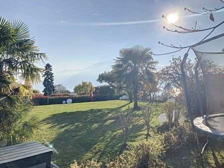Belle maison mitoyenne de 6 pièces avec vue sur le lac - Foto 3