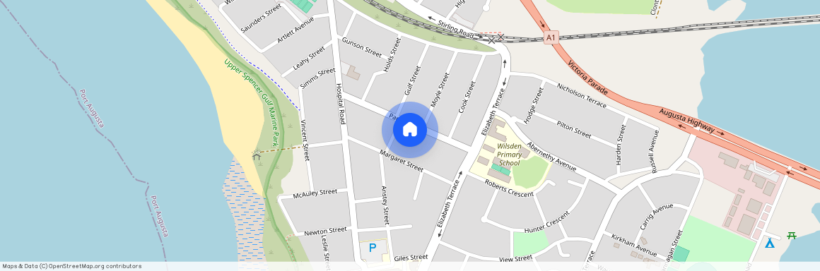 20 PARINGA Road, 5700, Port Augusta Sa