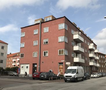 Övre Holländaregatan 35 - Foto 1