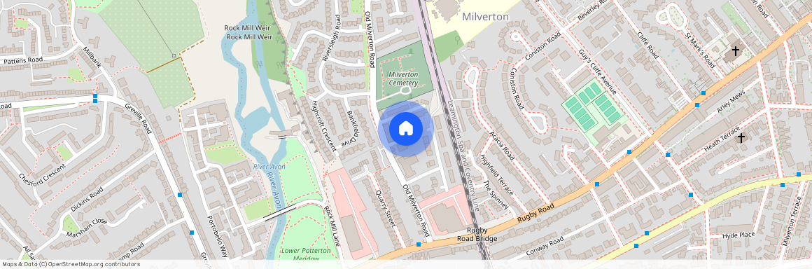 Edward Street, Leamington Spa, CV32 6AX