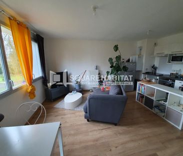 Location Appartement 2 pièces 43m² LOOS 59120 - Photo 2