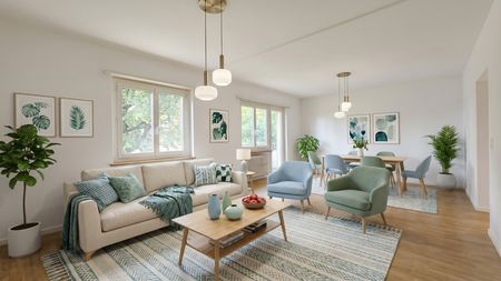 3.5 Zimmer, EG - Photo 3
