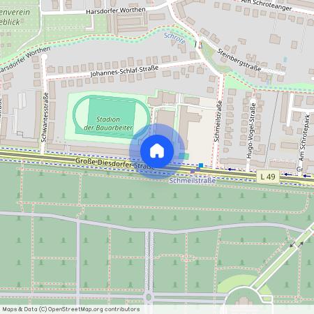 Große Diesdorfer Str. 104, 39110 Sachsen-Anhalt - Magdeburg