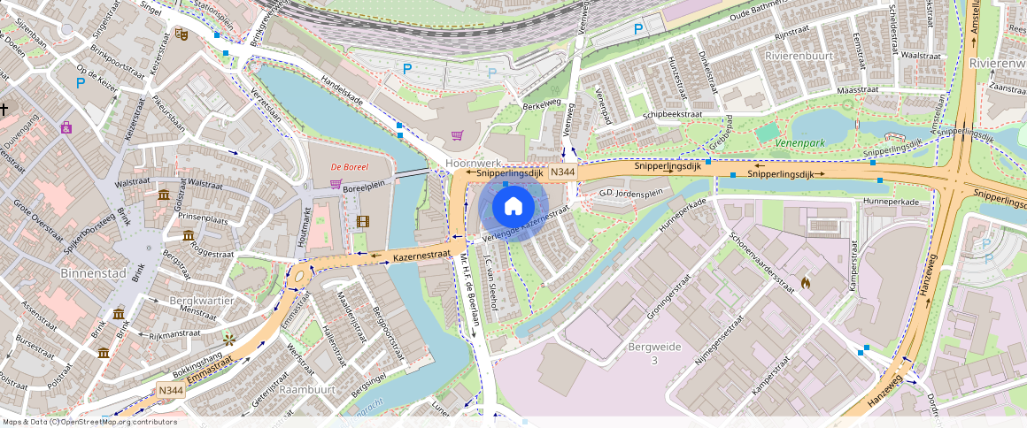 Verlengde Kazernestraat 143 7417 ZA Deventer