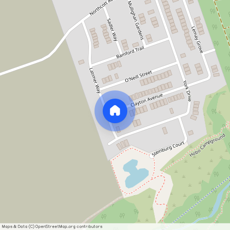 505 Clayton Avenue Unit# Upper, Peterborough