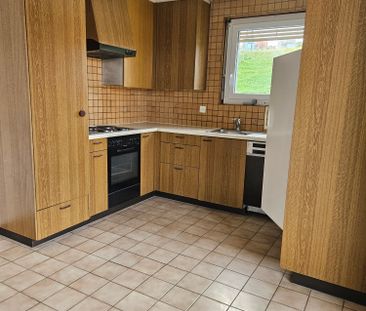 4.5 Zimmerwohnung im 1. Stock in Belfaux - Photo 4