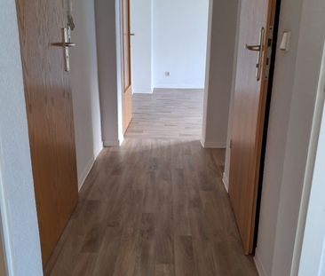 ++ helle 2-Raum-Wohnung mit Balkon ++ bezugsfertig ab 02/2026 ++ - Photo 1