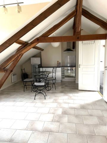 Appartement de type 3 meublé à Troyes - Photo 3