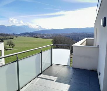 Location Appartement 2 pièces 46m² POISY 74330 - Photo 3