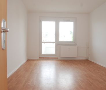 1-Raum-Wohnung mit Balkon in zentraler Lage - Photo 1