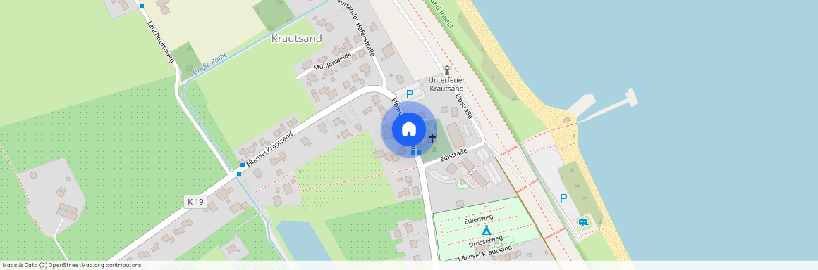 Krautsand, 21706 Niedersachsen - Drochtersen