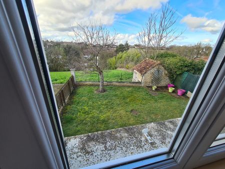 Maison - 4 pièces - 83 m² - Le Pêchereau - Photo 5