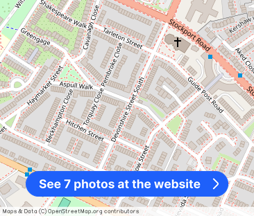 Devonshire Street South, Manchester, M13 - Photo 1