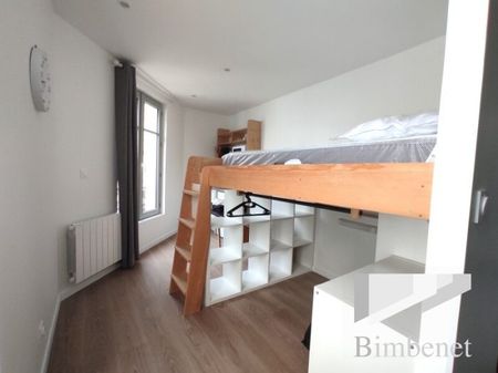 Appartement à louer, 1 pièce - Orléans 45000 - Photo 5