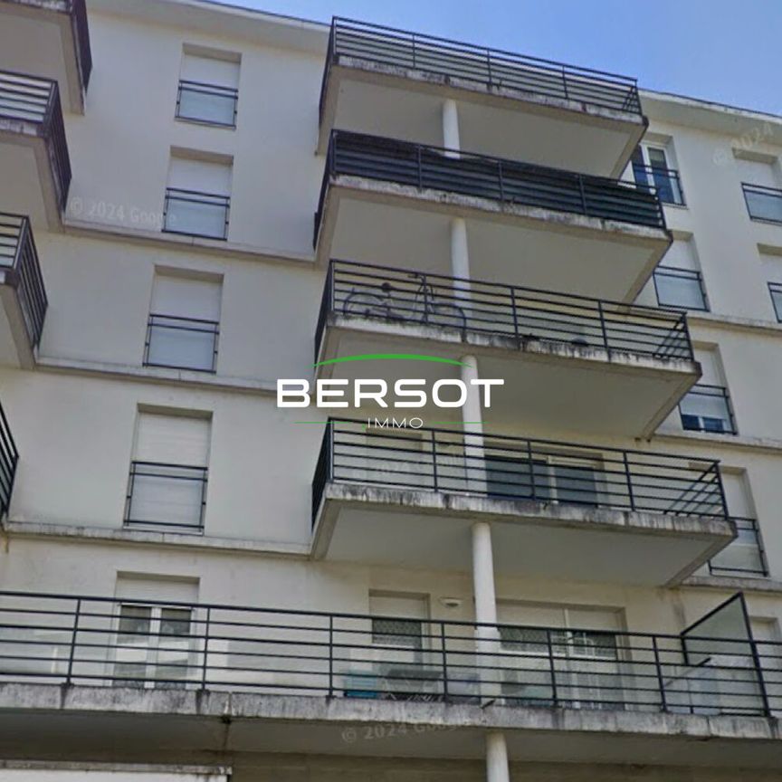 T3 avec garage / Ile aux moineaux - Photo 1