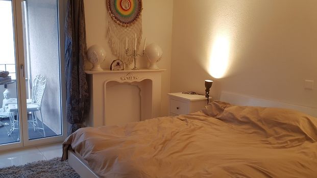 2½ Zimmer-Wohnung in Horgen (ZH), möbliert, auf Zeit - Photo 1