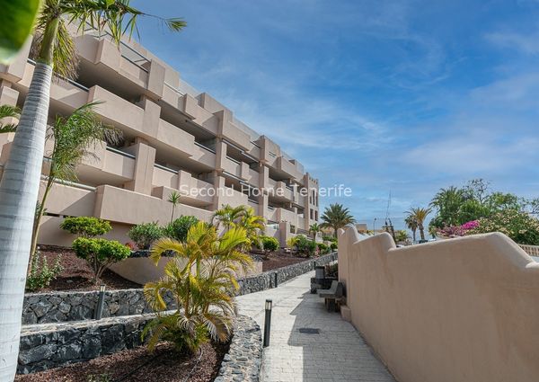 Lovely apartment for rent in the quiet complex of “El Horno” in Playa Paraíso