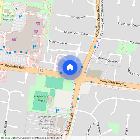 602/9 Red Hill Terrace, Vic 3109, Doncaster East