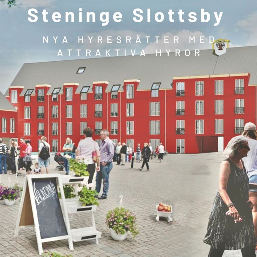 Steninge slottsväg, Sigtuna - Photo 1