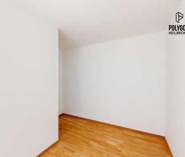 Helle 3-Zimmer-Wohnung zum Erstbezug mit EBK! - Photo 1