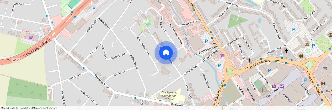 Brooklands Road, RM7, Romford