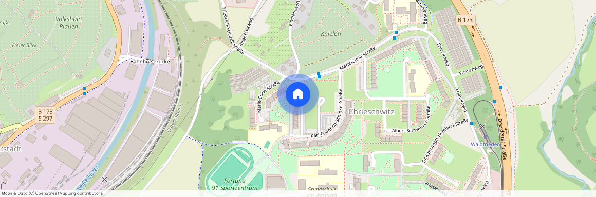 Karl-Friedrich-Schinkel-Straße 46, 08529 Plauen