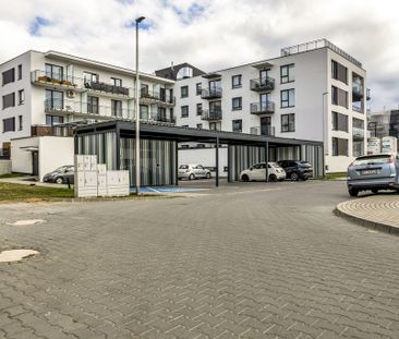 Julianów,pierwszy najemca, kawalerka, balkon,garaż - Photo 6