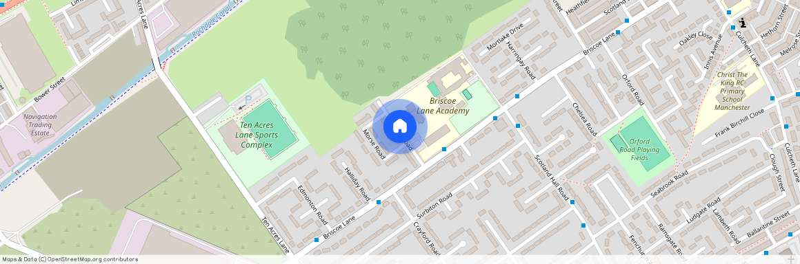 Hallam Road, Newton Heath