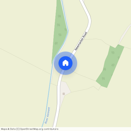 Newmarket Road, Kirtling, Newmarket, CB8