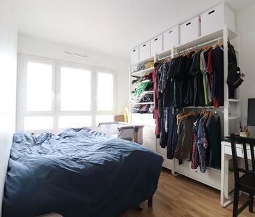 Appartement T3 meublé 67 m2 - Paris 13 - Photo 2