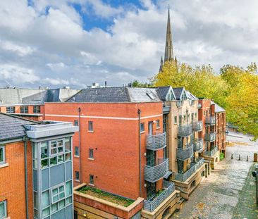 2 Bed Penthouse, The Metropolitan, BS1 - Photo 4