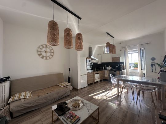 Location Appartement 3 pièces 57m² SETE 34200 - Photo 1