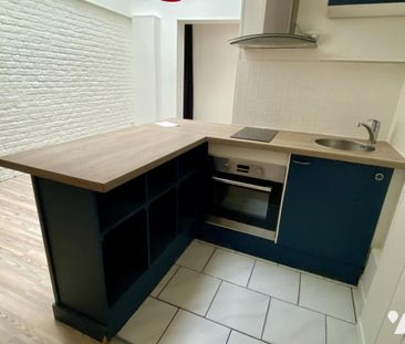 Appartement F2 centre-ville de Senlis - Photo 5