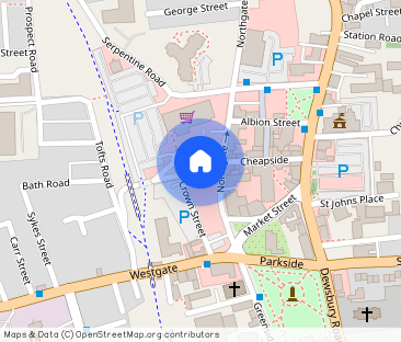 Cross Crown Street, Cleckheaton, BD19 - Photo 1