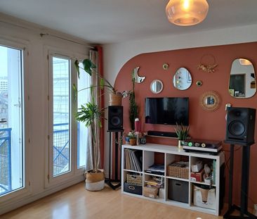 Appartement 2 pièces de 35 m² à Nantes (44000) - Photo 1