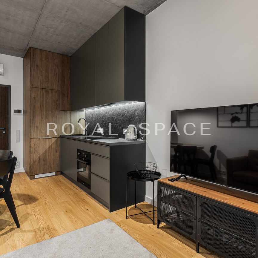 Emilii Plater 15 | Funkcjonalny apartament - Photo 1
