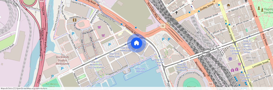 8 Marmion Place, Melbourne, Victoria 3008