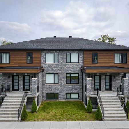 5 1/2 A LOUER FARNHAM (STYLE CONDO CONSTRUCTION 2022) - Photo 4