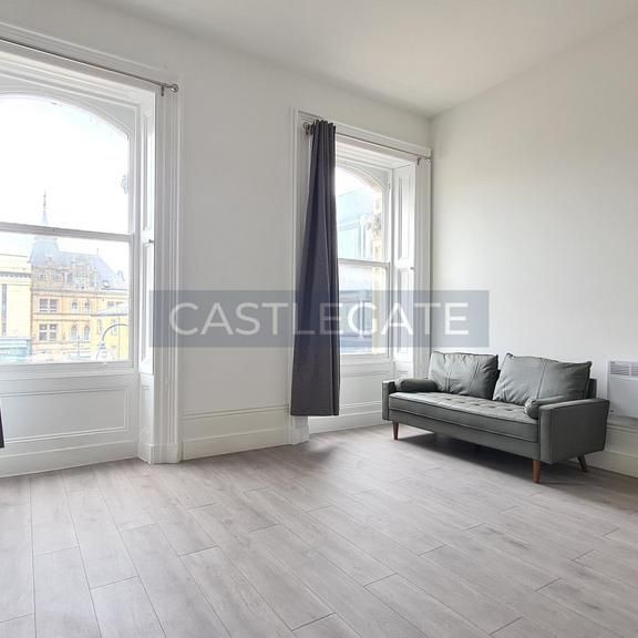 1 bedroom ground floor flat to rent - Photo 1