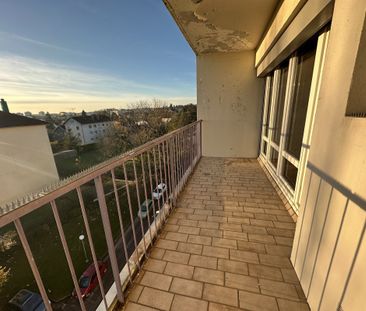 Appartement à louer 4 pièces - Photo 2