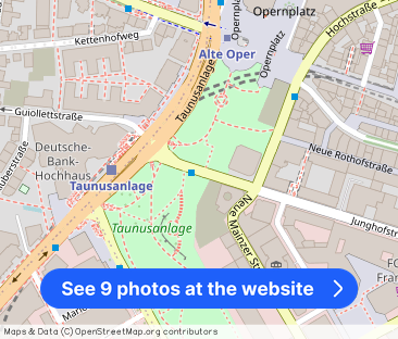 TaunusTurm Living - Top moderne Wohnung mit spektakulärem Blick - Photo 1