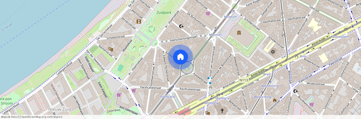 Lambermontplaats 1, 2000 Antwerpen, België