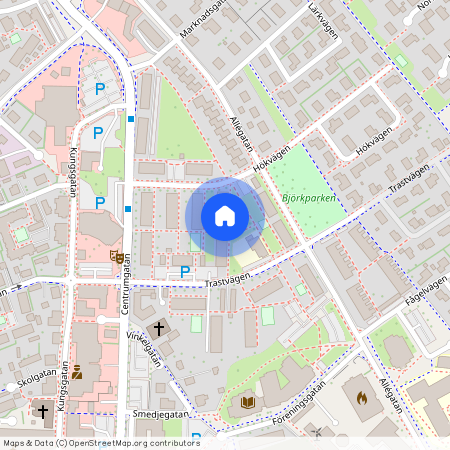 Hökvägen 11 L, Vårgårda