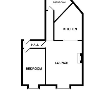 1 bedroom apartment to rent - Photo 6