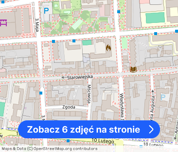 Kawalerka na wynajem w centrum Gdyni - Zdjęcie 1