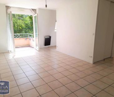 Appartement à louer 2 pièces 45.82m² - Photo 1