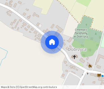 Pół domu na wynajem 19km od Koszalin - Photo 1